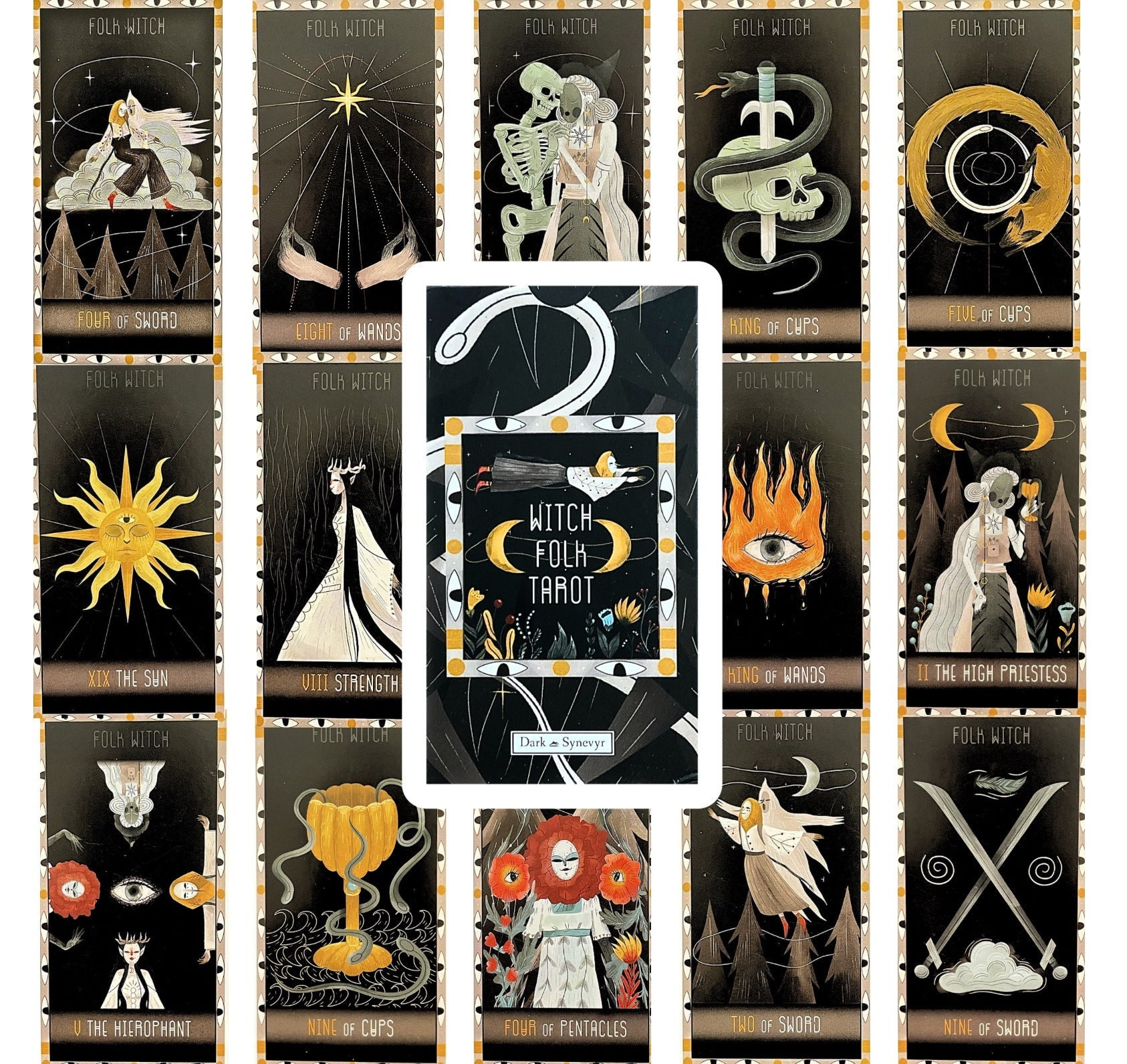 正規品・直輸入】 タロット ヴィンテージ （ビンテージ） TAROT
