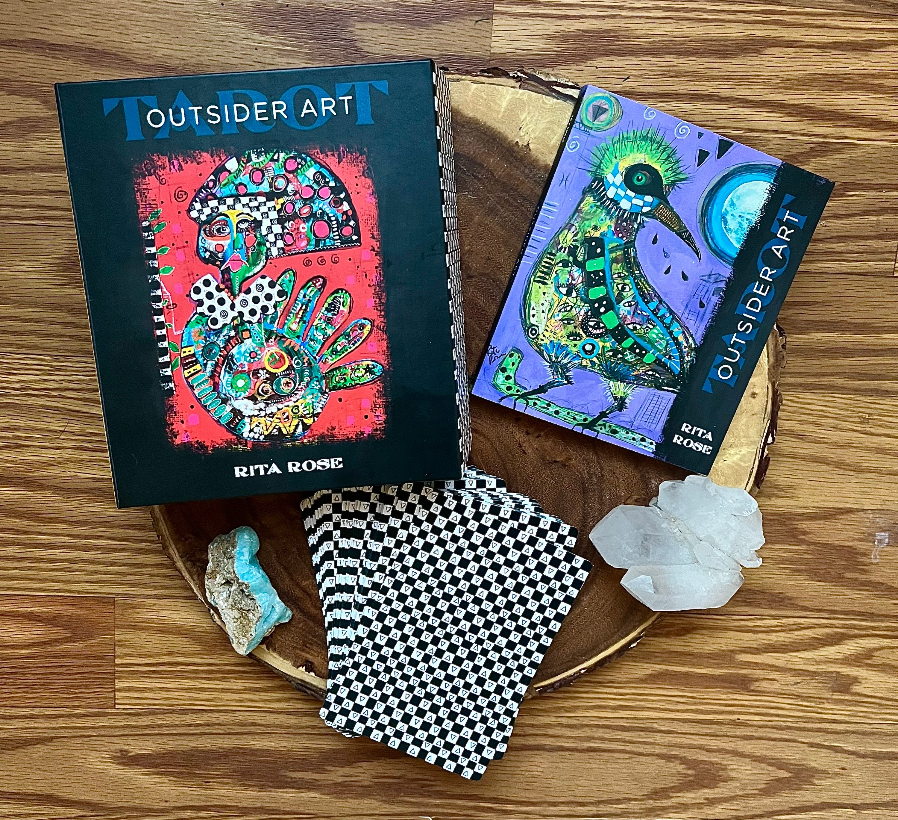[正規品・入手困難]Tarot of Architectural Objects Tarot of Architectural Objects – Tarot Whimsy