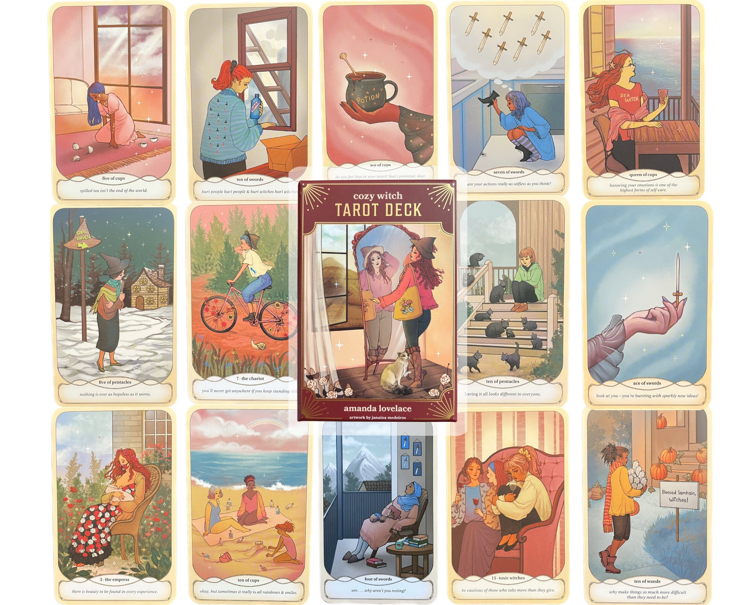 Las mejores 510 ideas de Tarot cartas