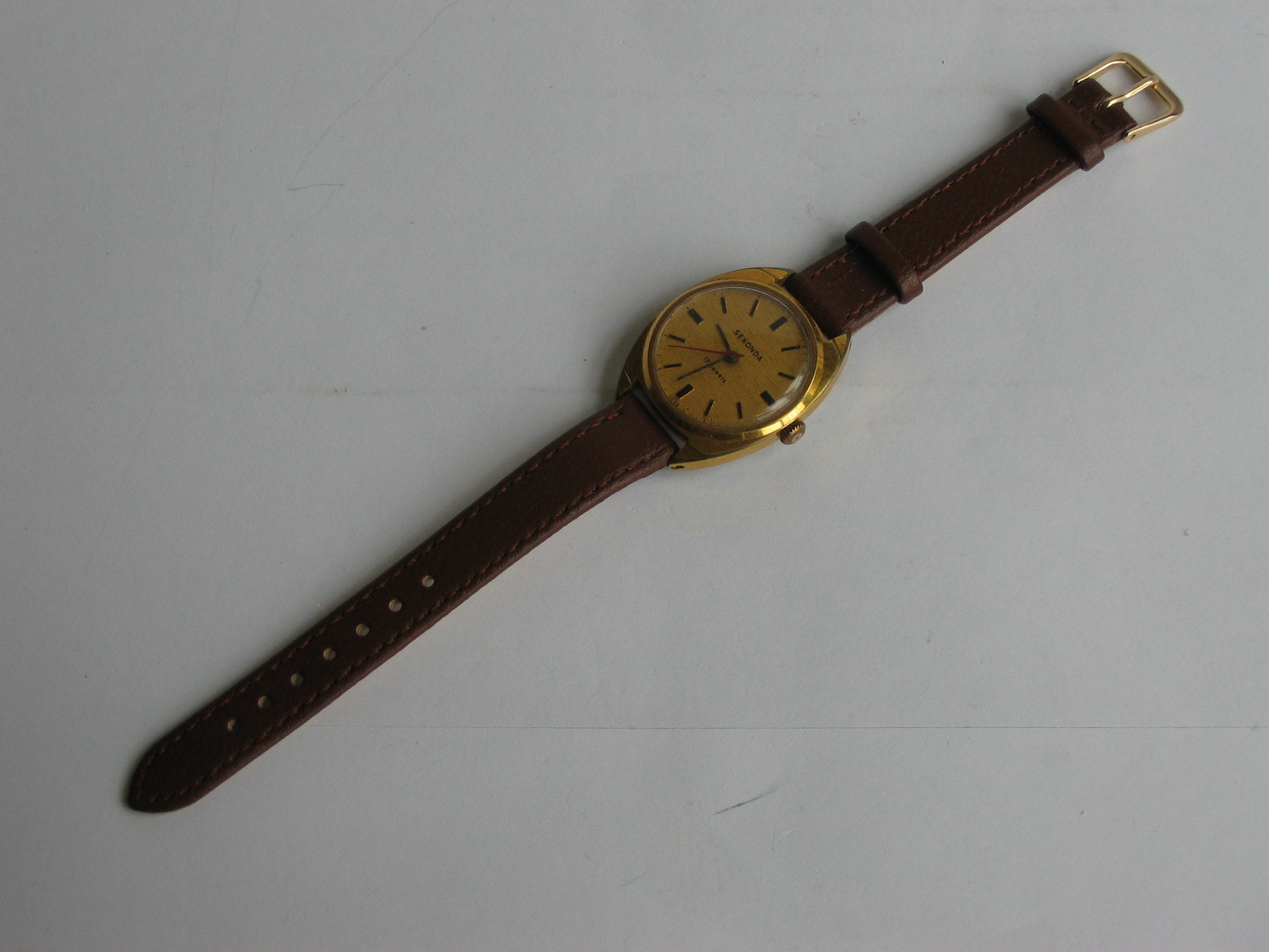 Sekonda Watch - Etsy