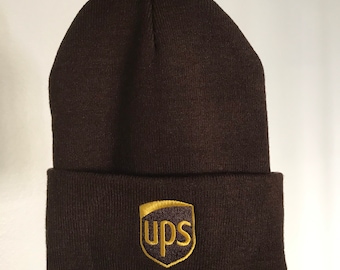 UPS Beanie - Etsy Australia