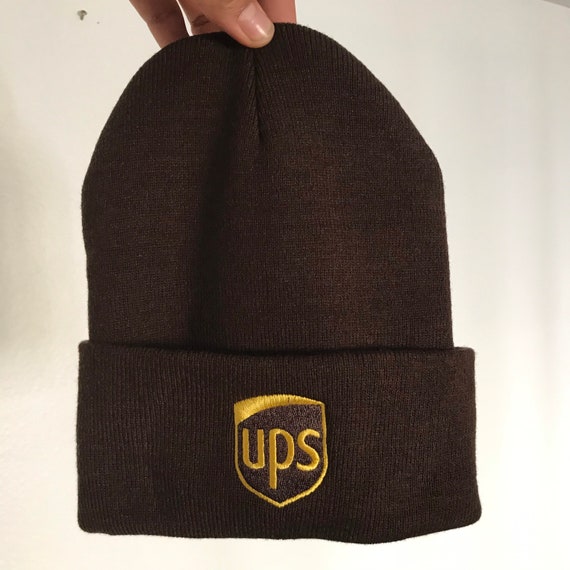 UPS Beanie - Etsy