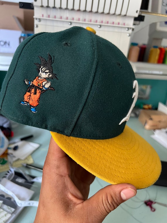 Custom Embroidered New Era Etsy