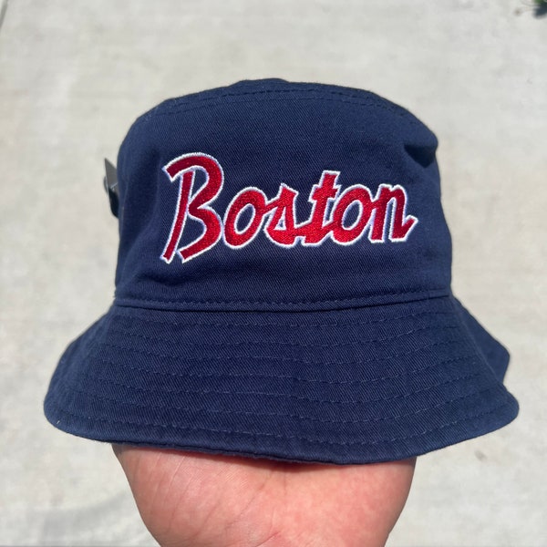 Boston Celtics Bucket Hats - Etsy