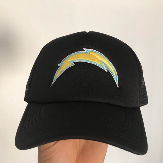 LA Chargers Trucker Hats | Etsy Ireland