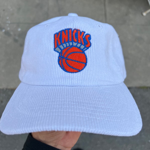 Knicks Corduroy Dad Hat