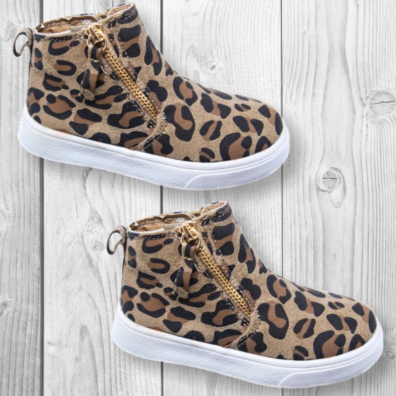 Leopard Shoes - Etsy