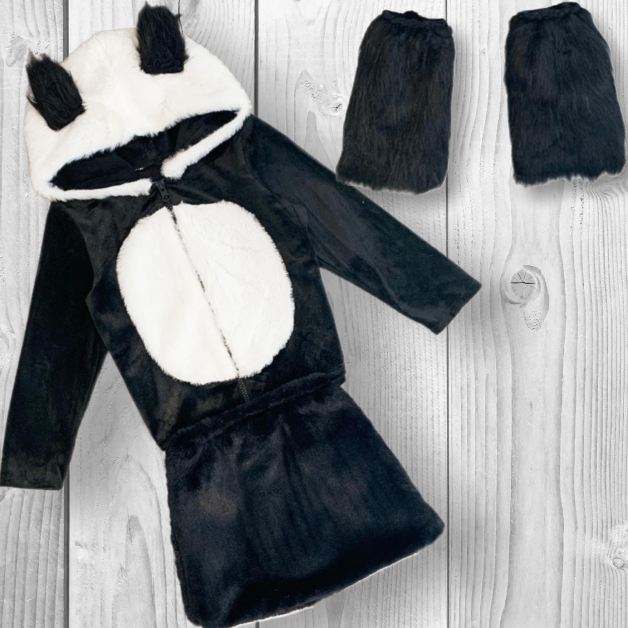 Costume Panda Baby Clothes Uk Kung Fu Panda Toddler Po Costume