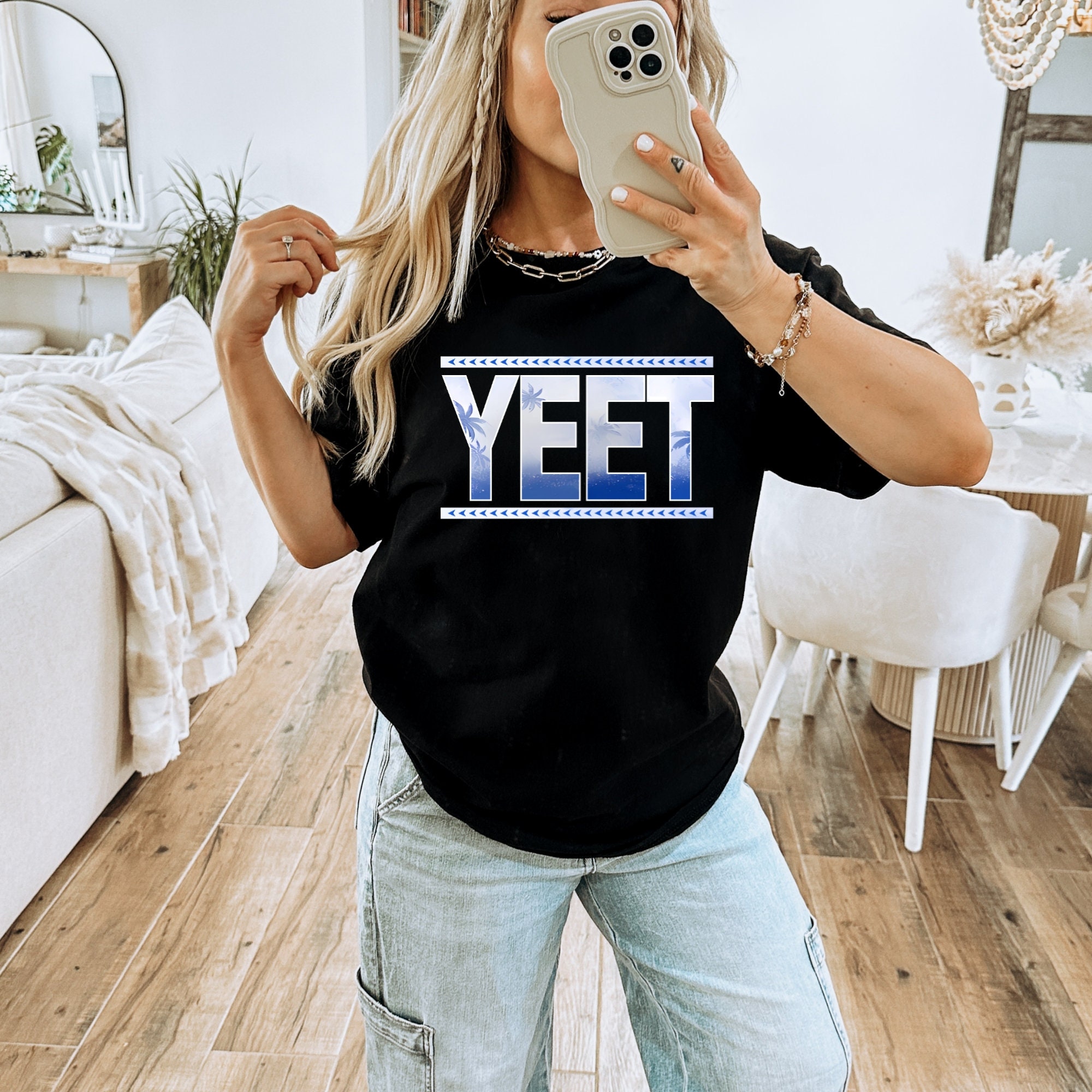 ジェイ・ウーソ YEET Tシャツ Lサイズ WWE