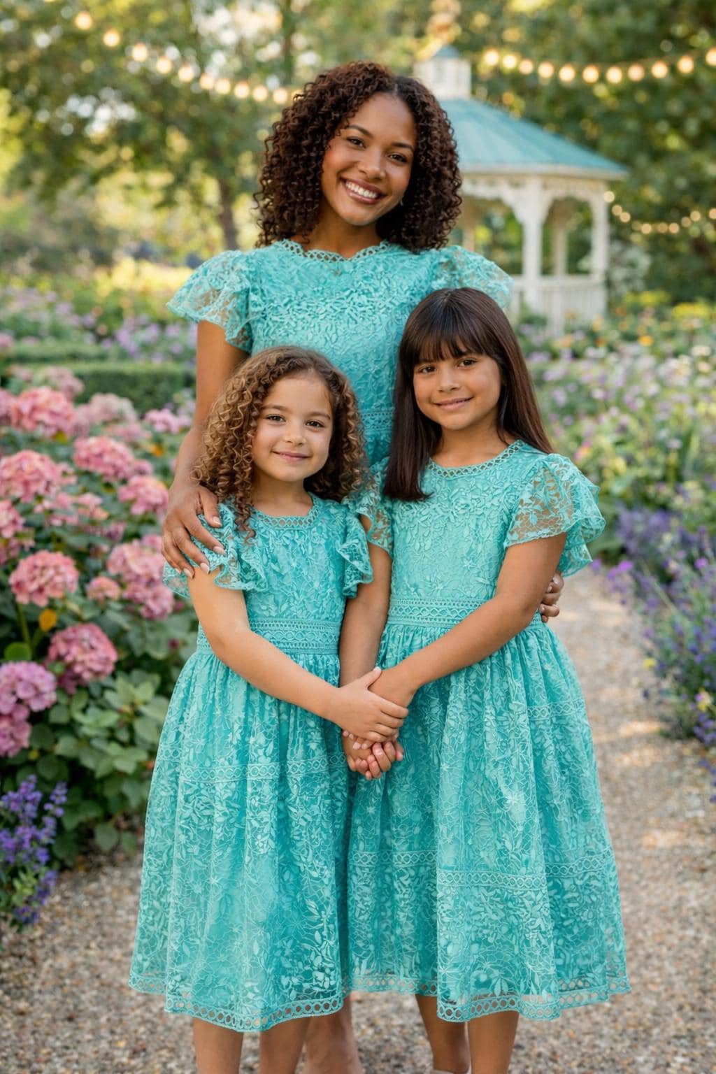 Mommy and Me Blue Dresses - Etsy
