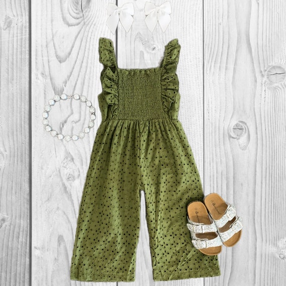 Doll Tag Clothing Costume Jumpsuit 14-14.5