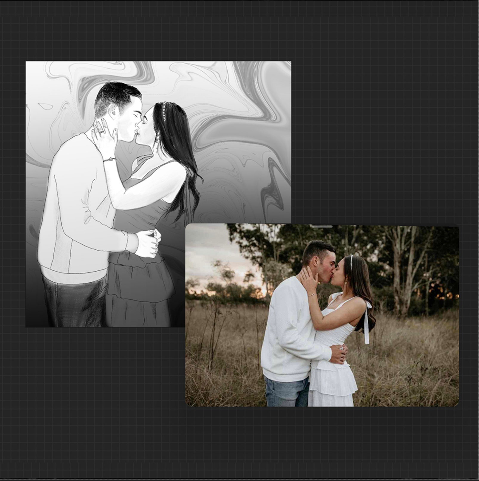 Affiche Personnalisée