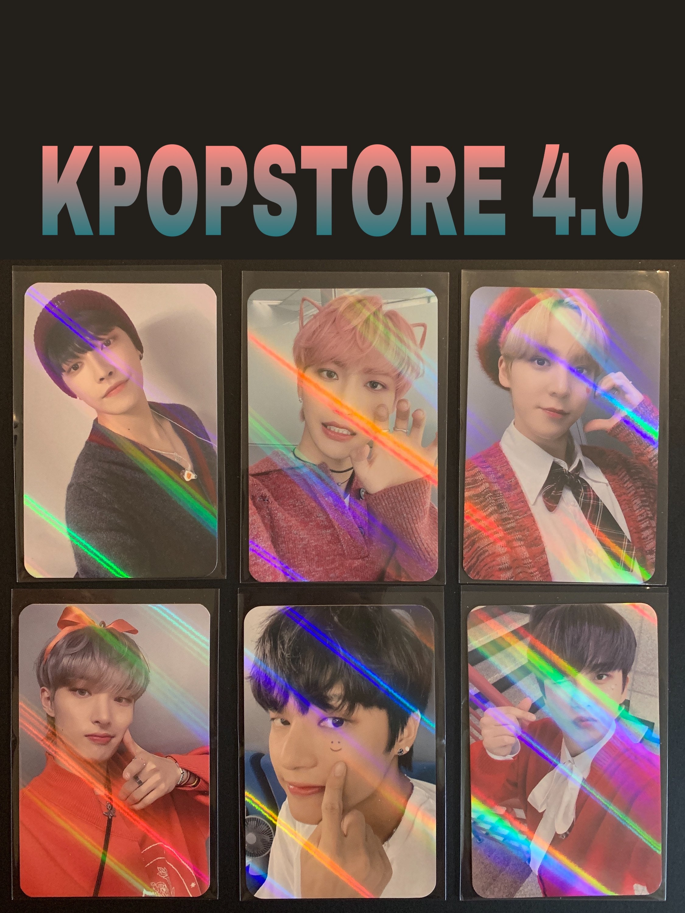 ATEEZ ウヨン FEVER Part.3 ラキドロ 5枚セット ATEEZ - [ZERO : FEVER PART.3] (Z Version) – kpopalbums.com