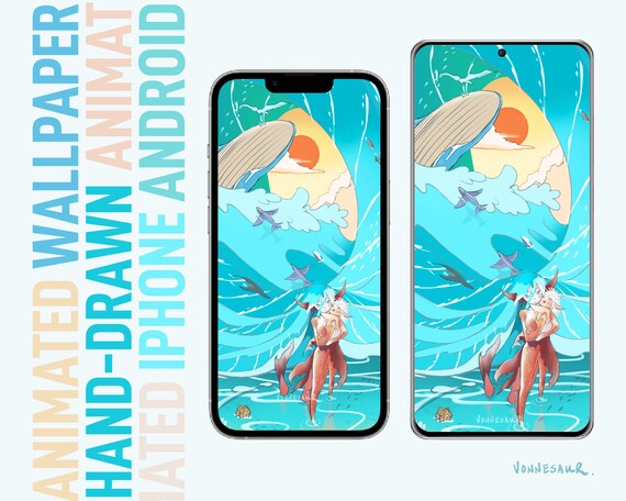 Mermay Live Phone Wallpaper Download Mother Mermaid Iphone - Etsy Mermay Live Phone Wallpaper Download Mother Mermaid Iphone - Etsy