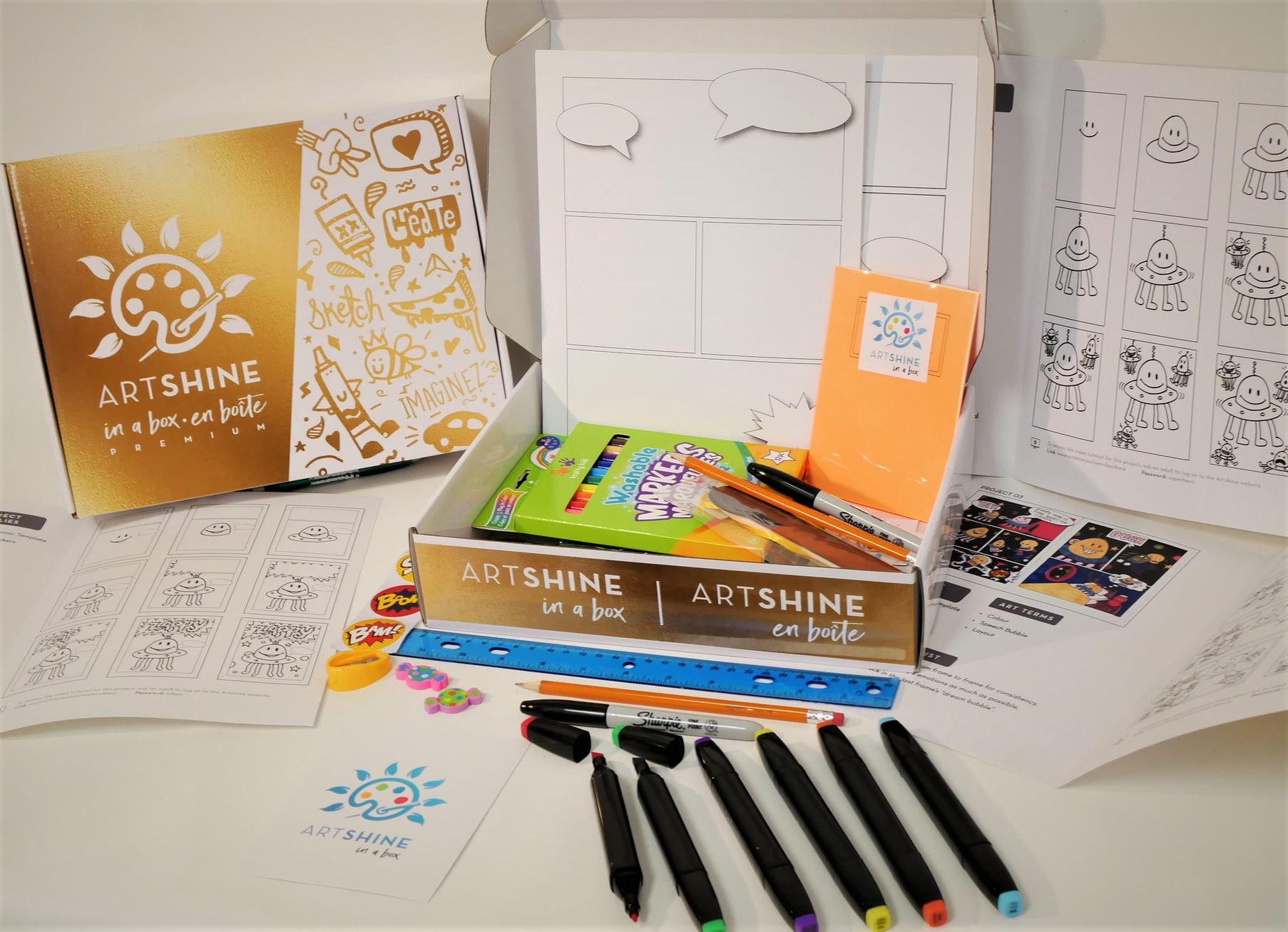 Book Writing Kit Etsy