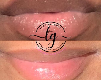 100% Natural Pink Lip Exfoliator Cream