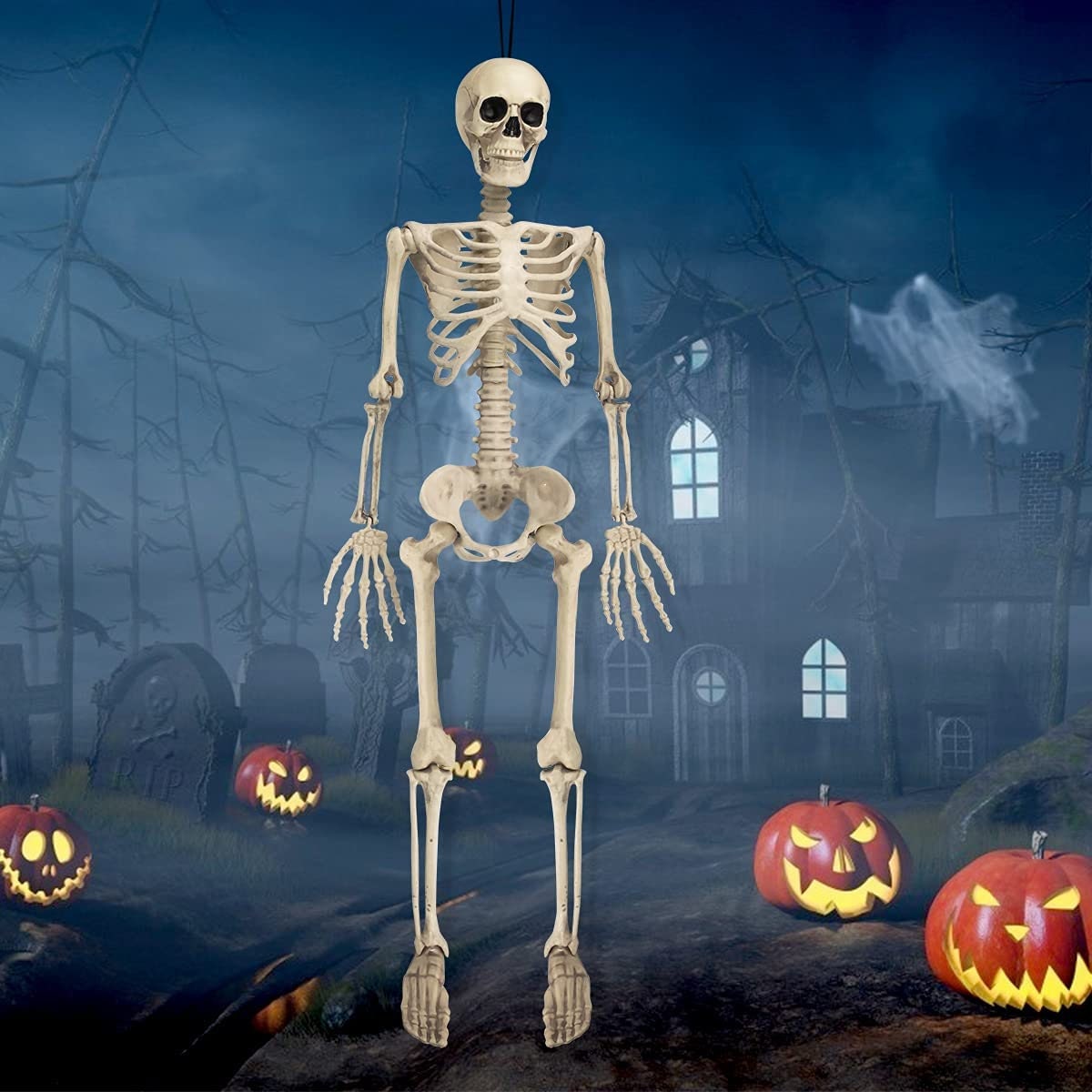 Acheter Décoration d'Halloween Squelette à Piquer Main et Bras de Squelette Réalistes avec Piquet de Pelouse Panneau de Cour Crâne Os Extérieur pour Décor de Jardin Pelouse Cimetière Acheter Décoration d'Halloween Squelette à Piquer Main et Bras de Squelette Réalistes avec Piquet de Pelouse Panneau de Cour Crâne Os Extérieur pour Décor de Jardin Pelouse Cimetière