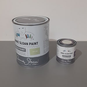 Annie Sloan Chalk Paint