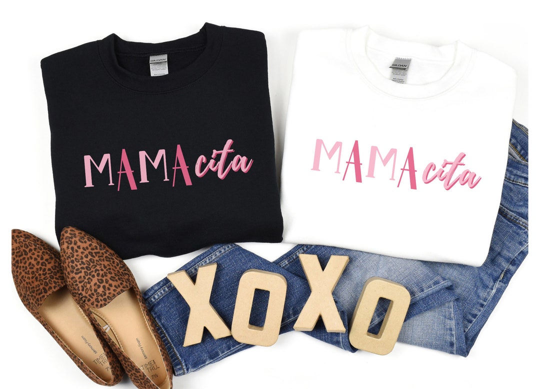 Mamacita Sweatshirt
