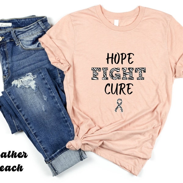 Neuroendocrine Cancer Svg Zebra Etsy