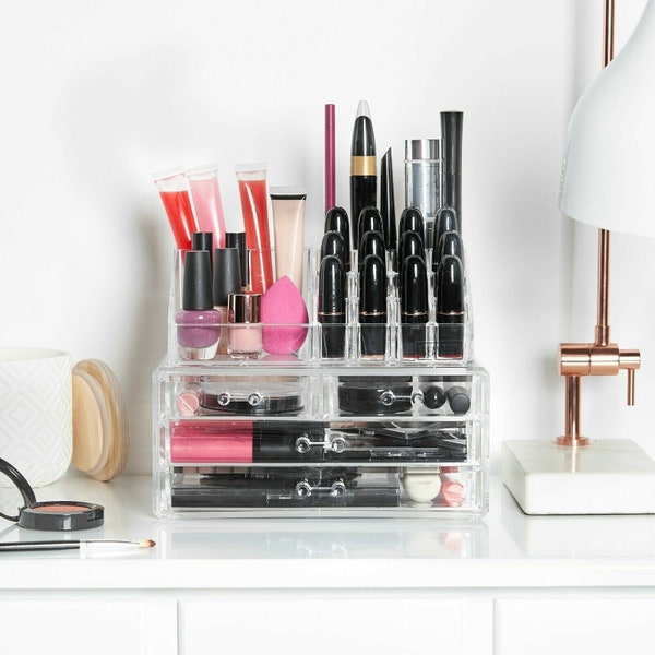 Makeup Organiser Etsy UK