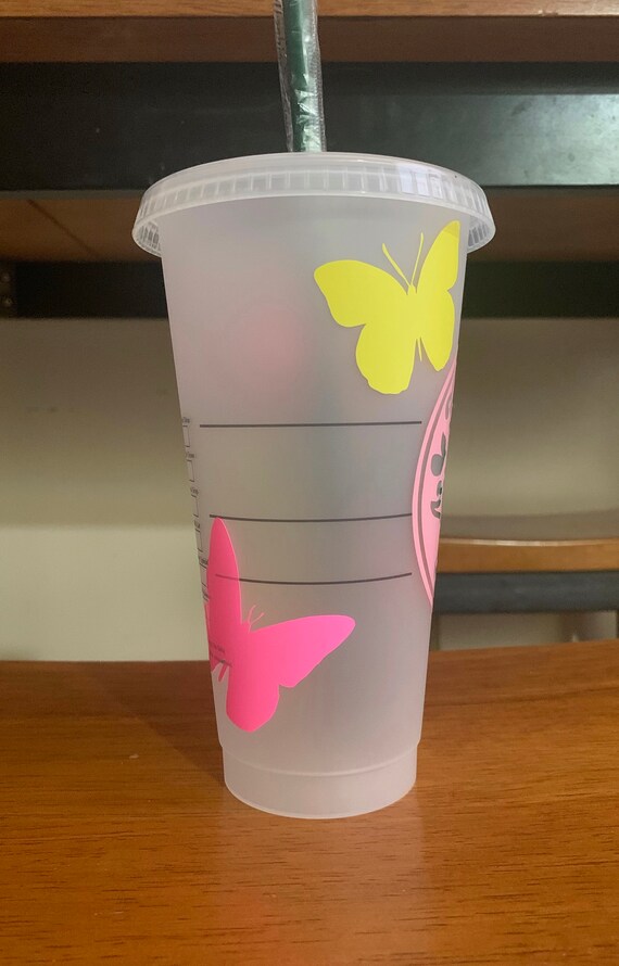 blank stainless steel starbucks tumblers Starbucks Blank 24 oz Cold Cups Sayers & Co