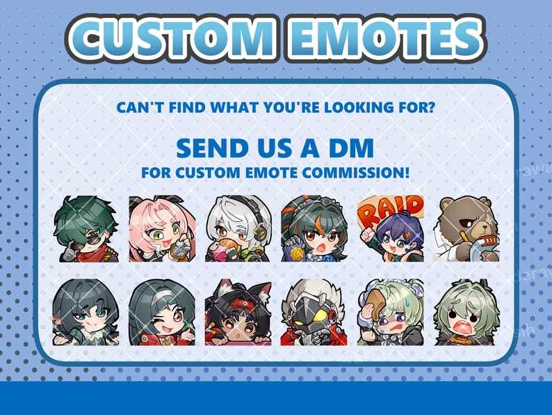 60 Grim Reaper Emote Bundle, Static Twitch Emotes, Gothic Discord Emoji Pack, Dark VTuber Stream Assets, Halloween Emote, Instant Download image 10