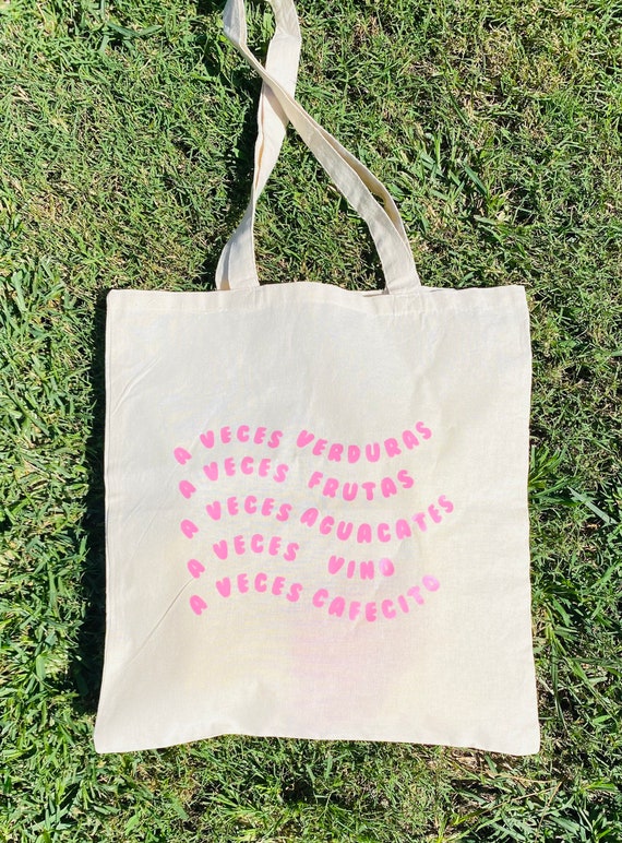 reusing grocery bolsas