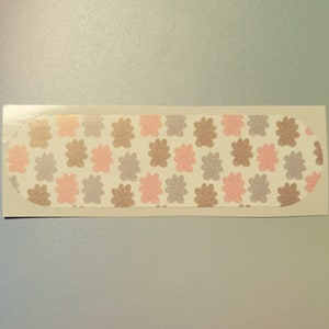 Cloud Nine Feeding Tube Pump Decal (kangaroo and infinity)