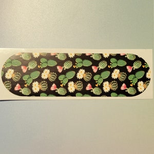 Prickly Petals Feeding Tube Pump Decal (kangaroo and infinity)