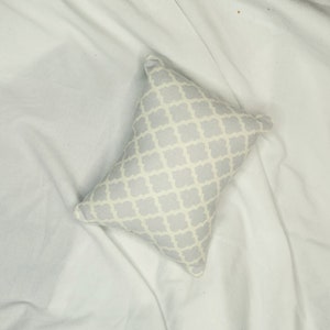 Lavender Trellis Port/Central Line/Post Op Seatbelt Pillow