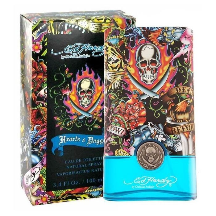 Buy Ed Hardy Hearts Daggers Women by Christian Audigier 50ml