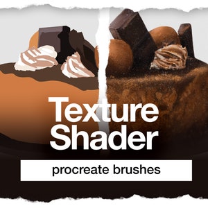 procreate texture brushes
