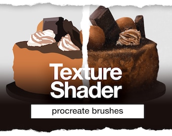 procreate texture brushes