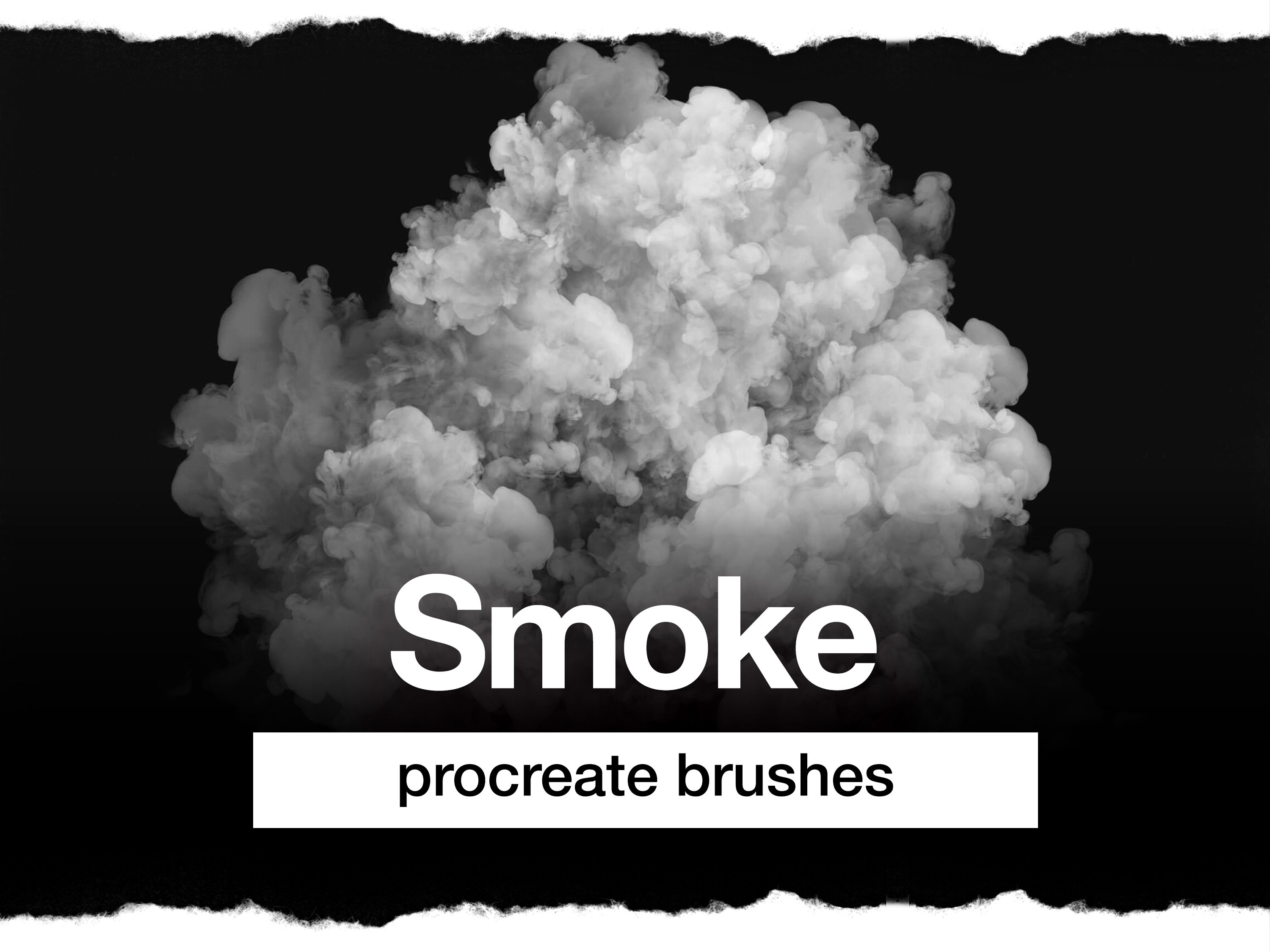 Procreate Smoke Brushes – Dynamic Effects & Stamp Set (27 Premium Brushes)