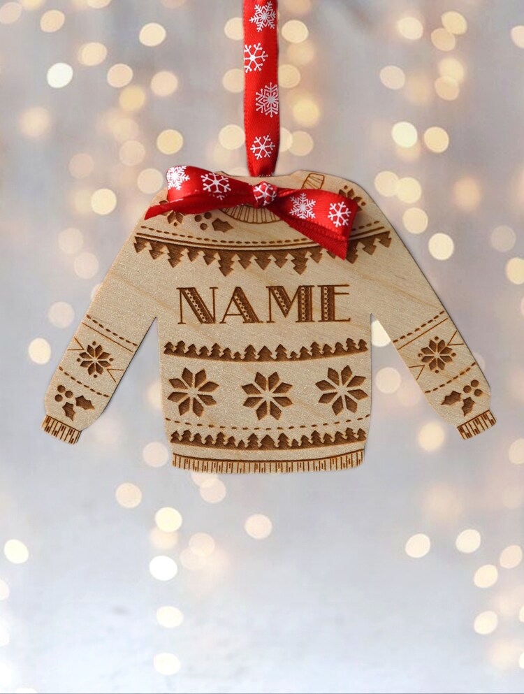 office christmas jumper