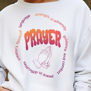 Christian Shirt, Religious Gift, Christian Sweatshirt, Christian Gift, Religious Apparel, Bible Verse, Trendy Christian, Her Gifts Mom Gift