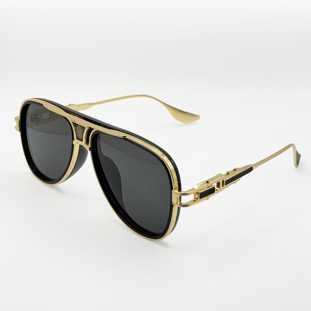 Yellow vintage sunglasses - Etsy 日本
