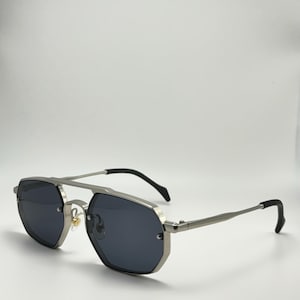 Sunglasses for Men Double Bridge - Etsy display picture 3
