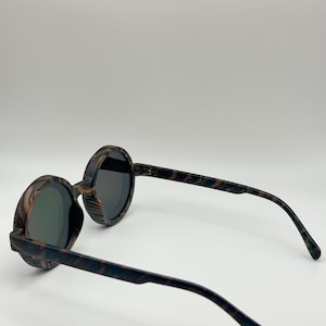 Gafas Steampunk con tinte ajustable: gafas de sol UV400 para cosplay y festivales imagen 4