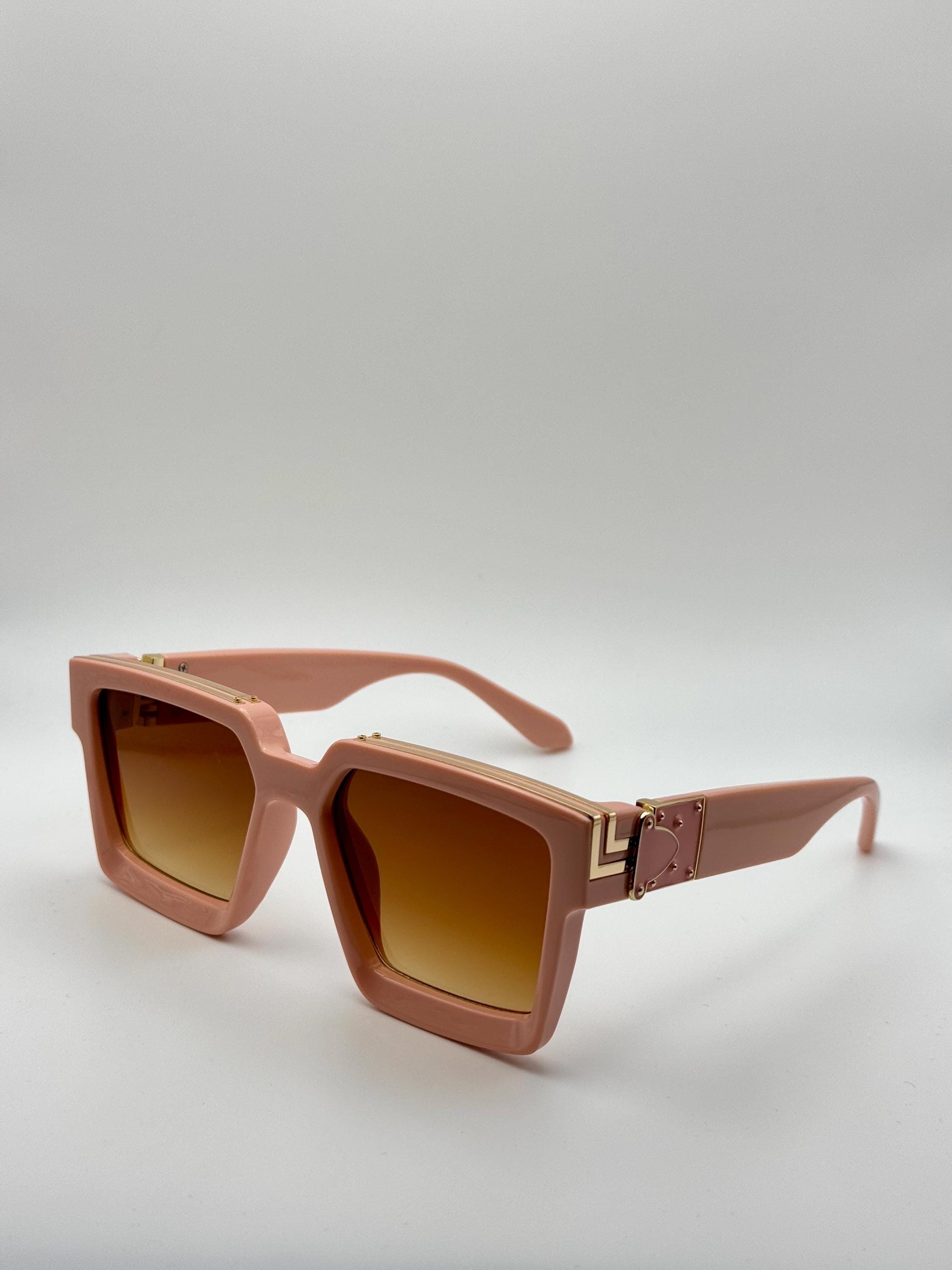 Louis Vuitton Sunglasses Women - Etsy display picture 1