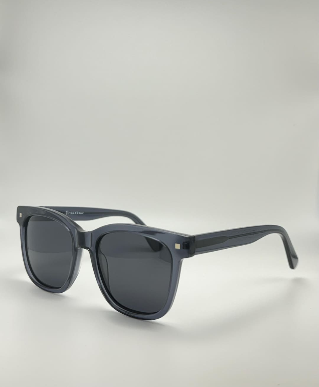 Opposit Blue Acetate Sunglasses main image 1