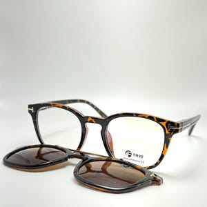Italienische Luxus Doppellinse Retro Quadrat Polarisierte Anti-Blaulicht Sonnenbrille für Herren & Damen