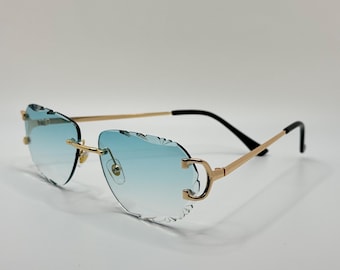 本物のカルティエ リムレス サングラス 50 19 135b ブビンガ 本物のカルティエ リムレス サングラス 50 19 135b ブビンガ