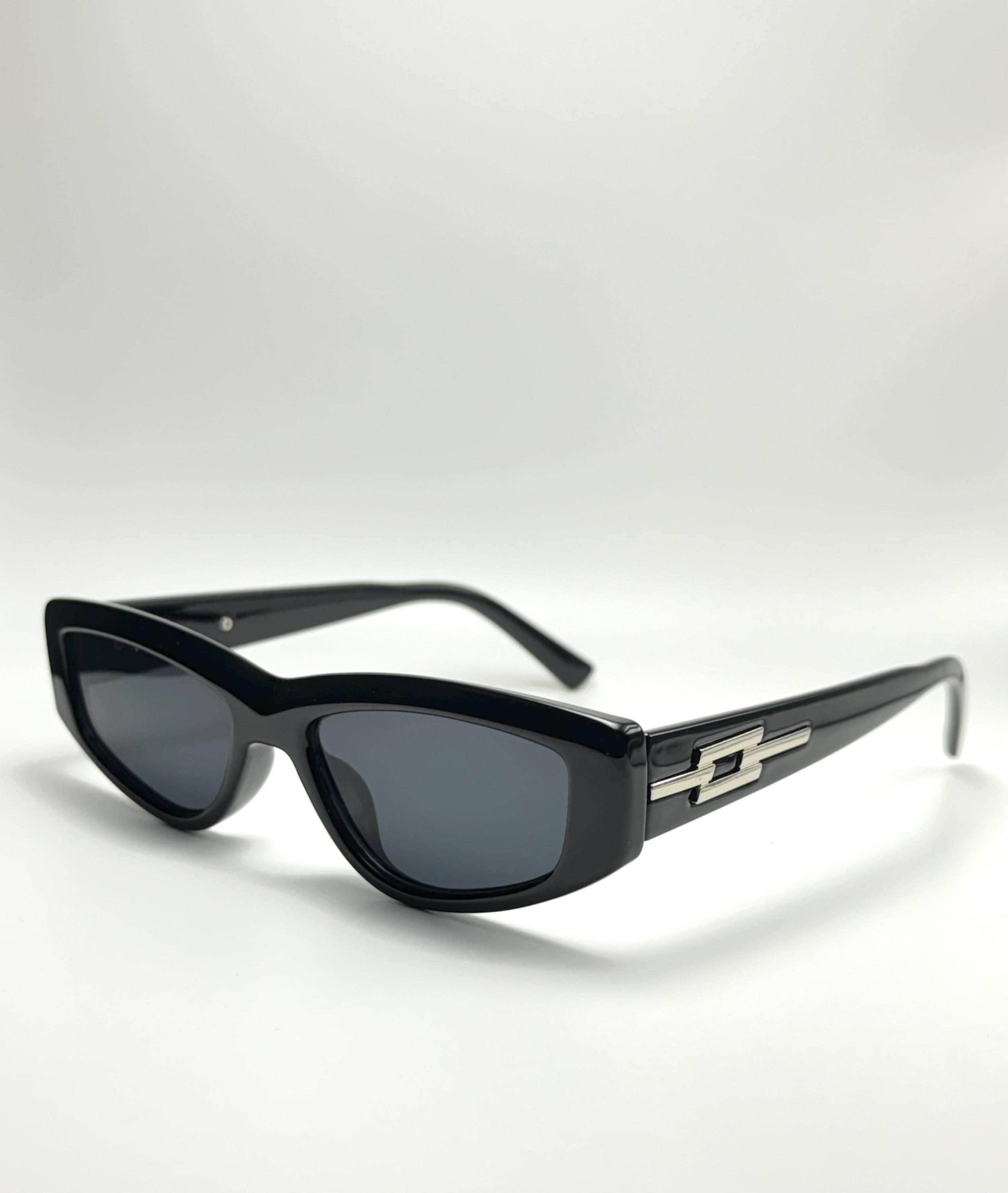 Hippie Shades Frame UV400 Sunglasses For Women