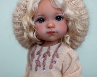 OOAK custom Paola Reina doll to Order
