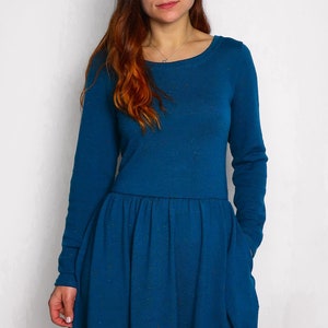Merino Wool Travel Dress - Etsy Canada Merino Wool Travel Dress - Etsy Canada