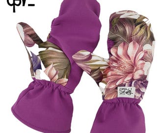 Softshell + merino gloves | merino wool gloves | softshell gloves | merino mittens | merino wool accessories | wool gloves