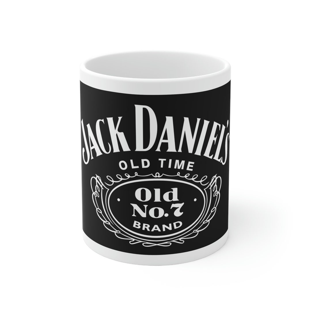 Jack Daniels Coffee Mug Jack Daniels Gift Jack Daniels Etsy