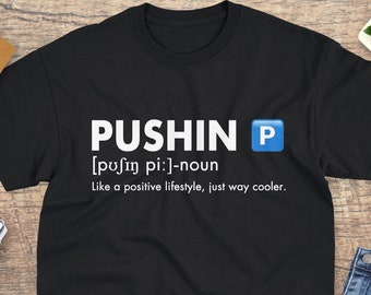Pushing p